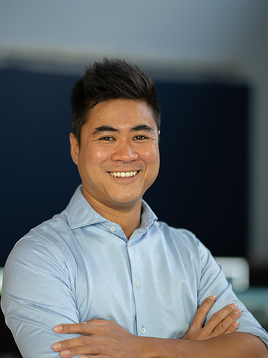 Bobby Tam